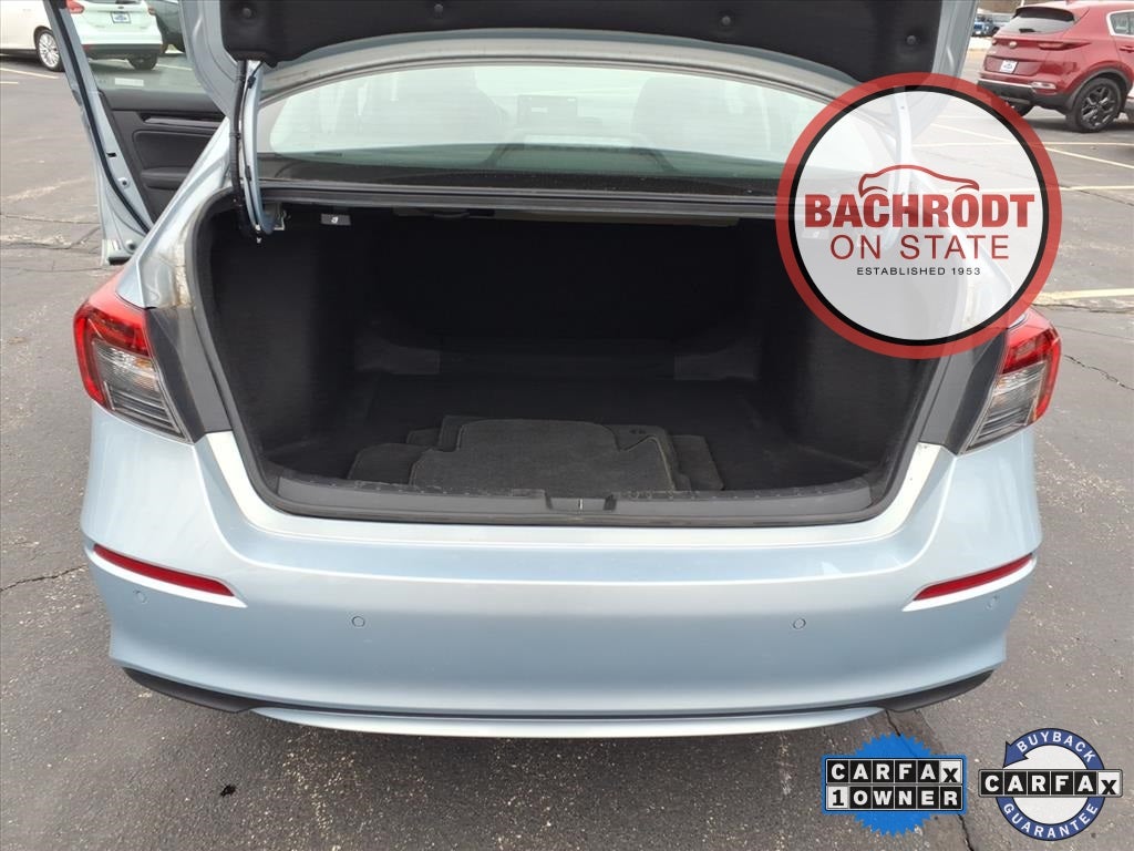 2022 Honda Civic Touring