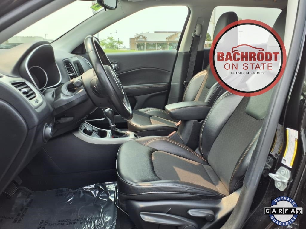 2021 Jeep Compass Latitude