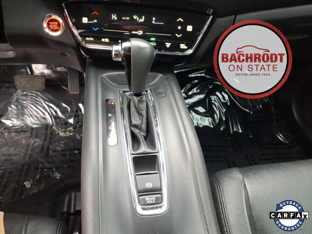 2021 Honda HR-V EX-L