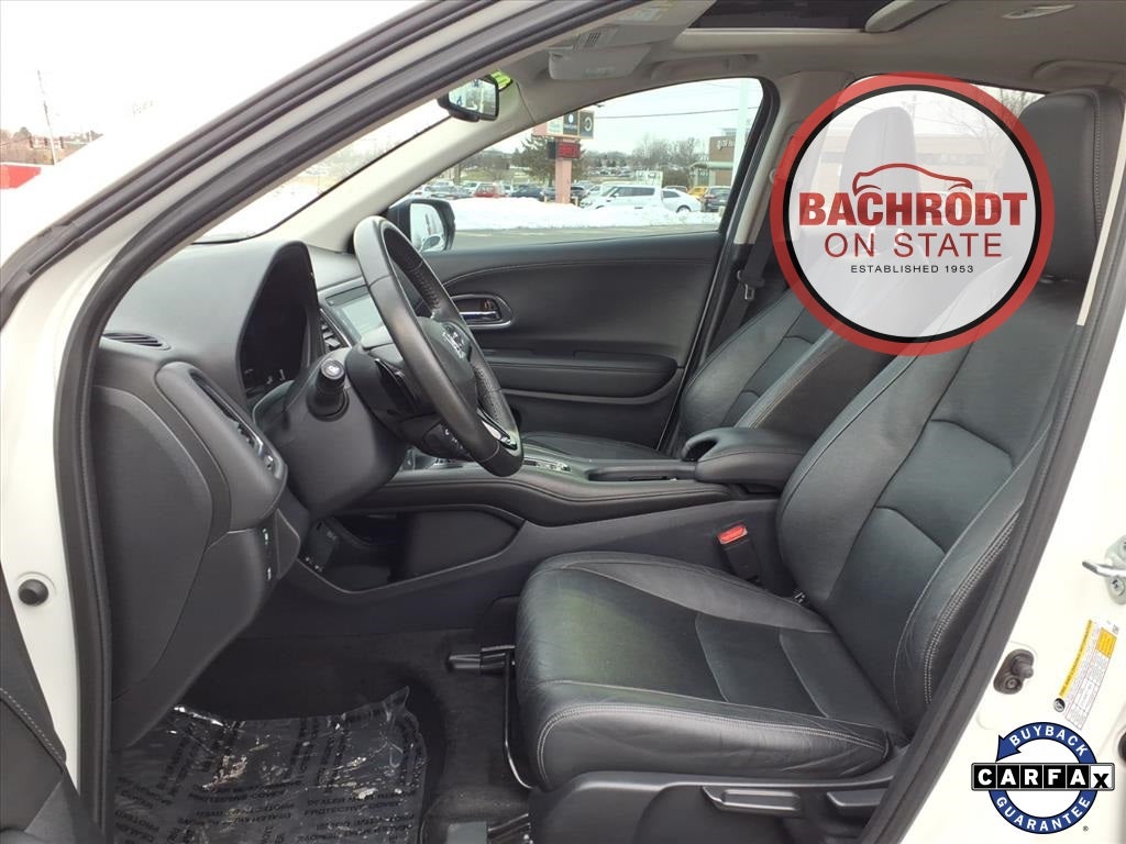 2021 Honda HR-V EX-L