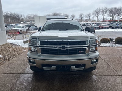 2015 Chevrolet Silverado 1500 LT LT2