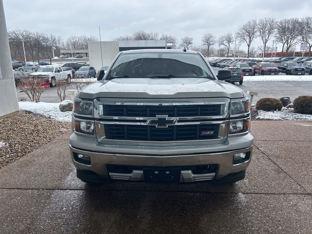 2015 Chevrolet Silverado 1500 LT LT2