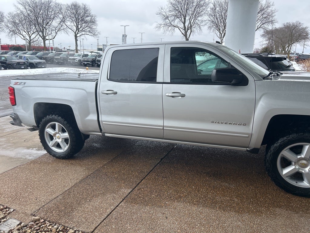 2015 Chevrolet Silverado 1500 LT LT2
