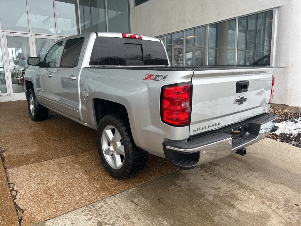 2015 Chevrolet Silverado 1500 LT LT2