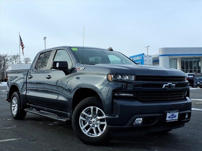 2020 Chevrolet Silverado 1500 RST