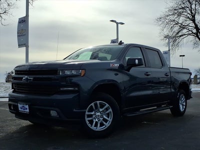 2020 Chevrolet Silverado 1500 RST