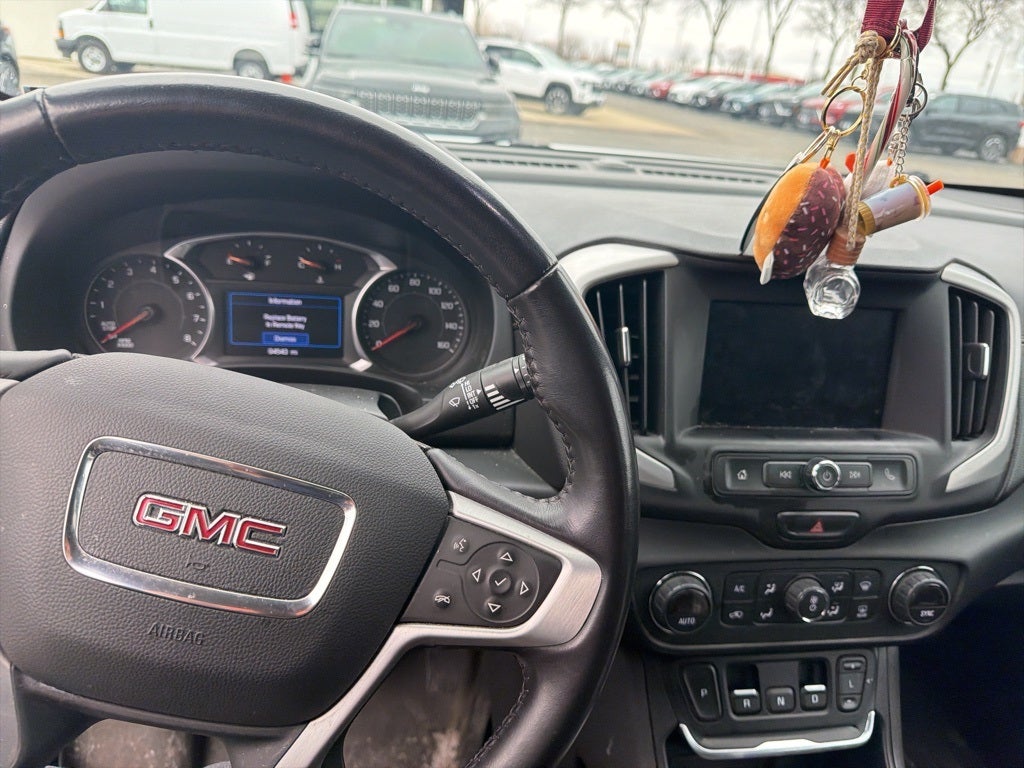 2021 GMC Terrain SLE