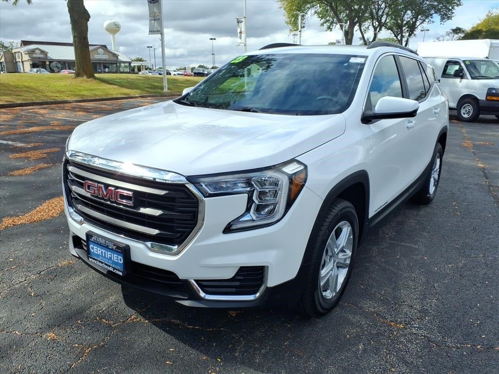2023 GMC Terrain SLE