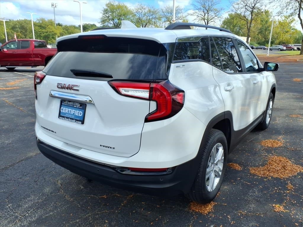 2023 GMC Terrain SLE
