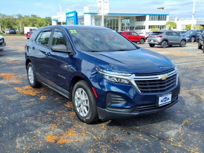 2022 Chevrolet Equinox LS