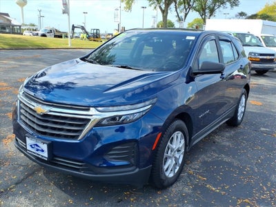 2022 Chevrolet Equinox LS