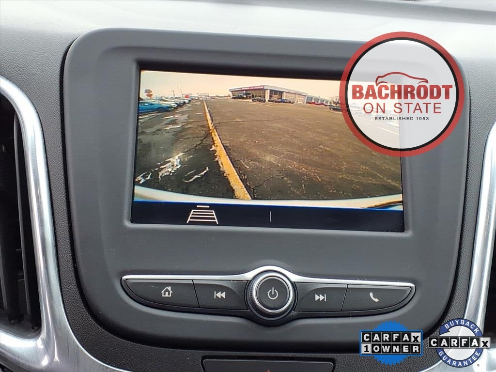 2020 Chevrolet Equinox LS