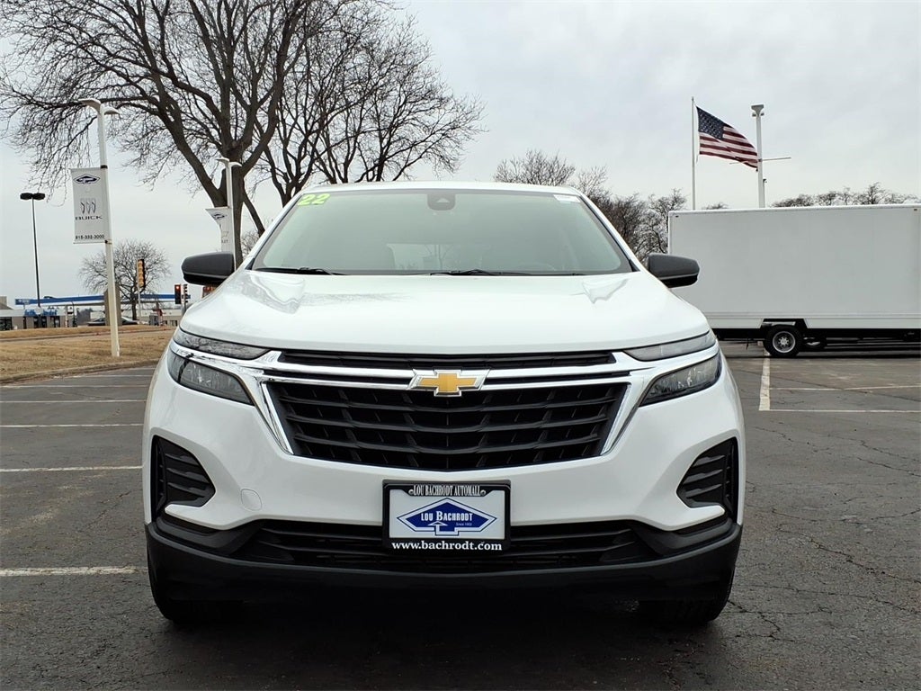 2022 Chevrolet Equinox LS