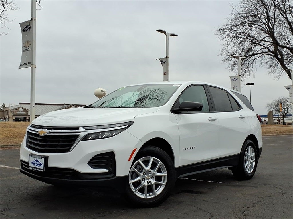 2022 Chevrolet Equinox LS