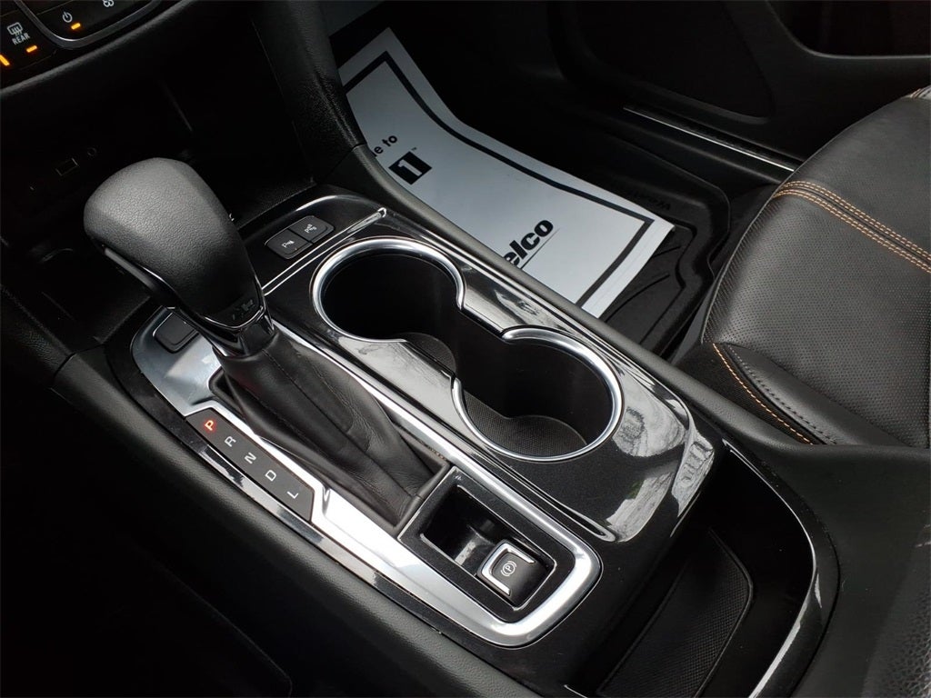 2022 Chevrolet Equinox Premier