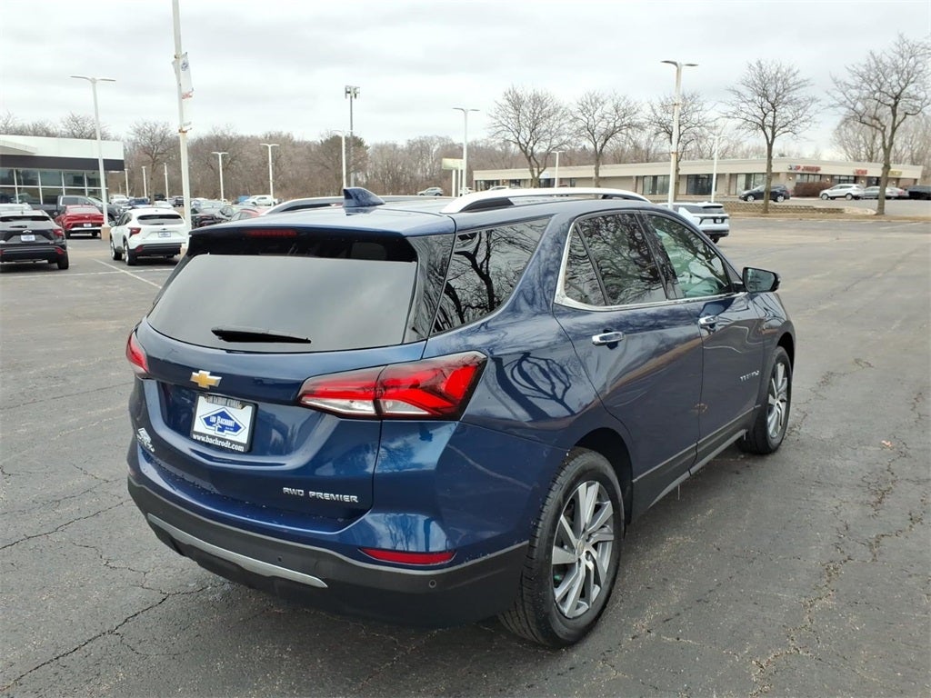 2022 Chevrolet Equinox Premier