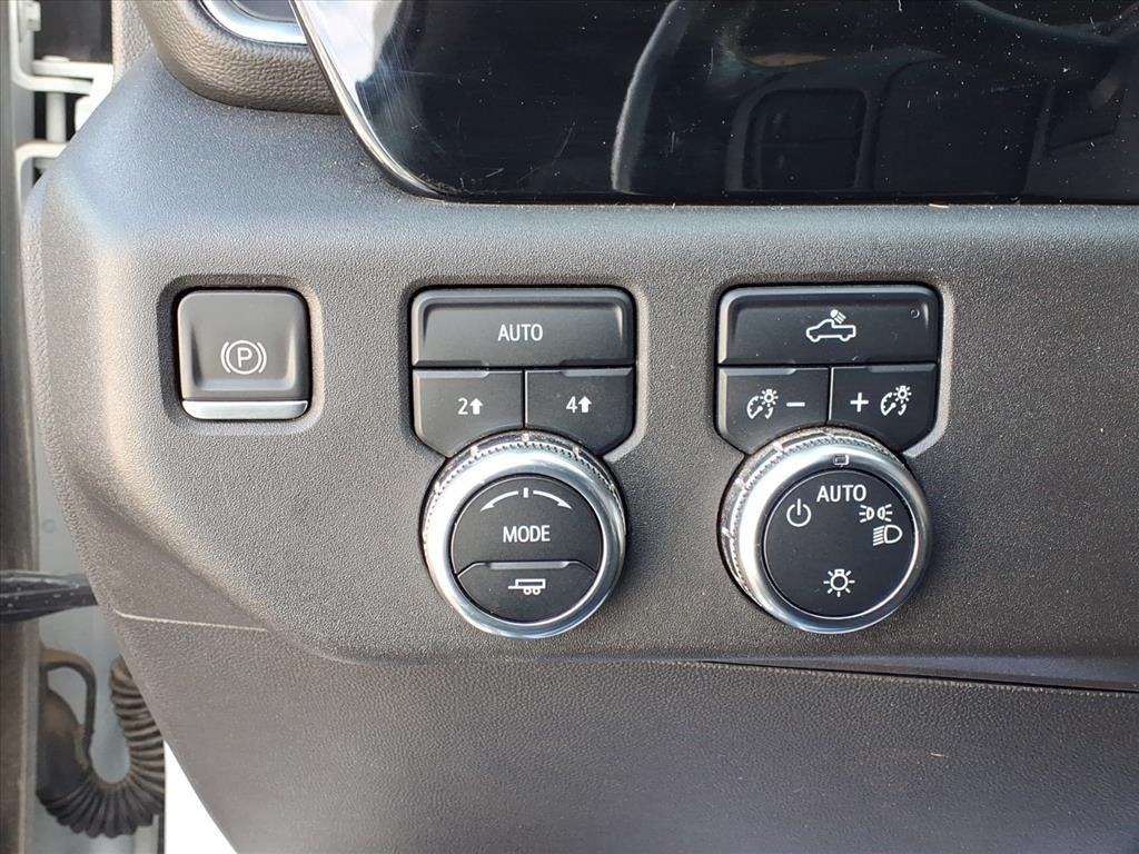 2022 GMC Sierra 1500 SLE