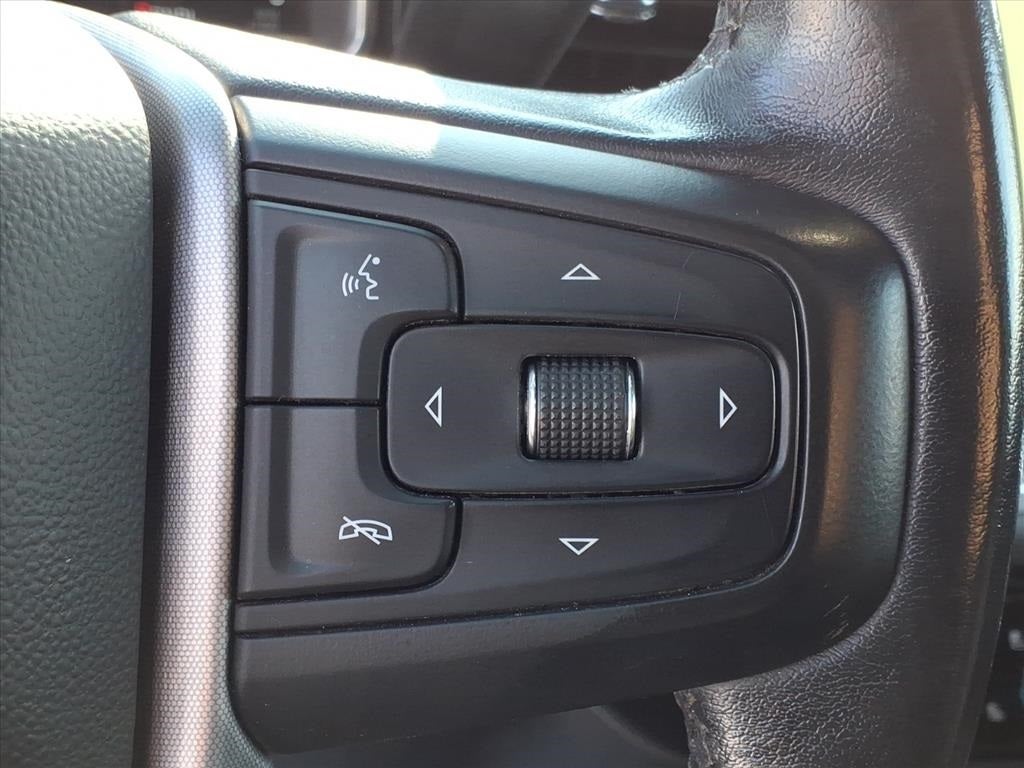 2022 GMC Sierra 1500 SLE