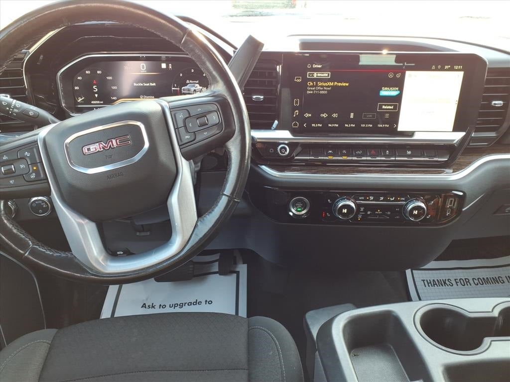 2022 GMC Sierra 1500 SLE