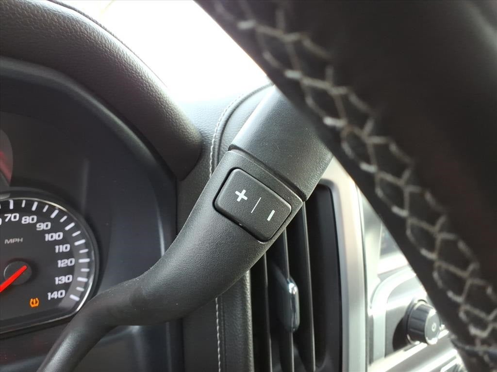 2017 GMC Sierra 1500 SLE