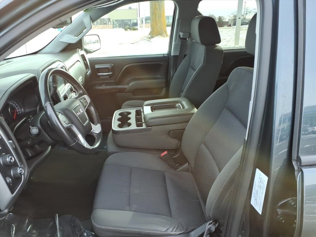 2017 GMC Sierra 1500 SLE