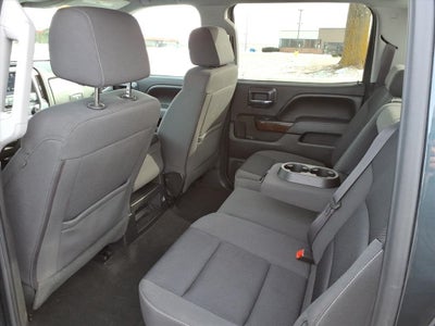 2017 GMC Sierra 1500 SLE