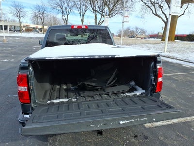 2017 GMC Sierra 1500 SLE