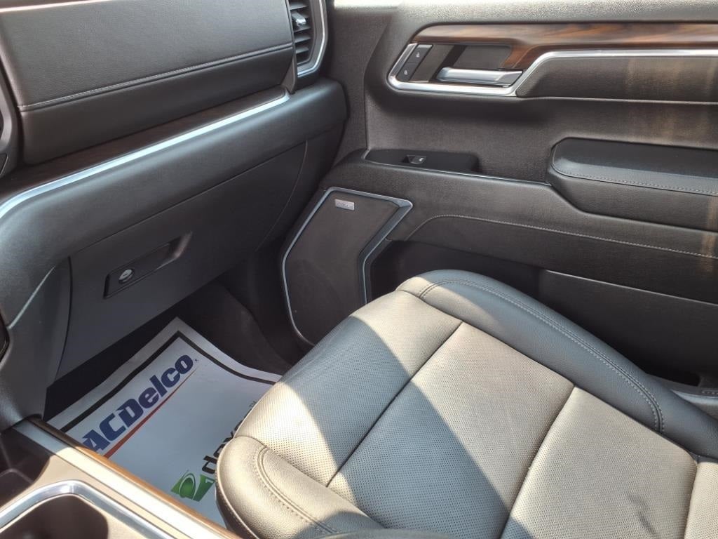 2023 GMC Sierra 1500 SLT