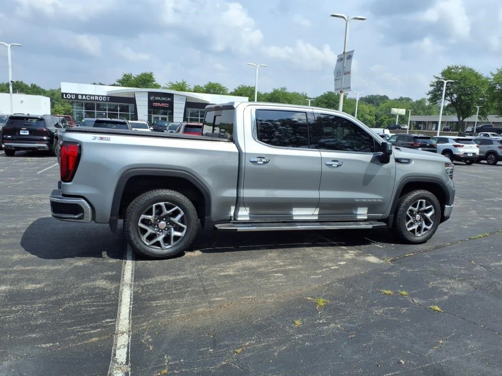 2023 GMC Sierra 1500 SLT