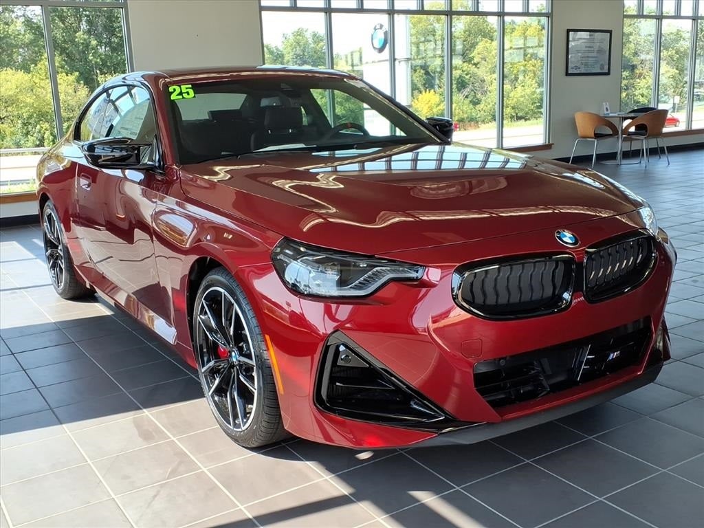 2025 BMW M240i M240i