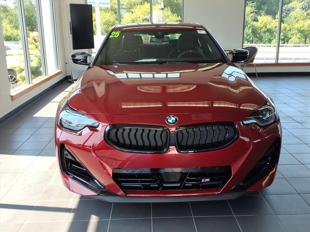 2025 BMW M240i M240i