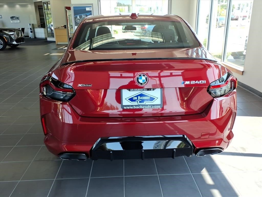 2025 BMW M240i M240i