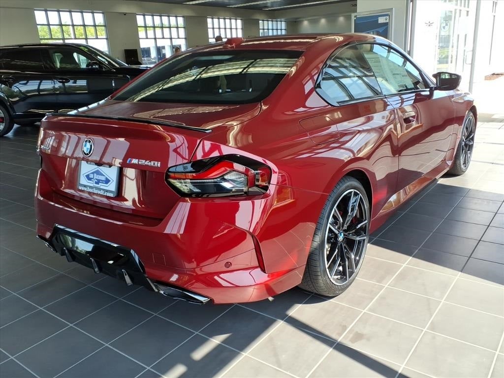 2025 BMW M240i M240i