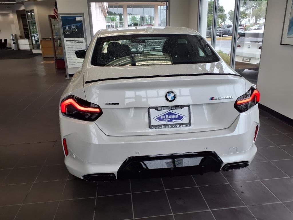 2025 BMW M240i M240i