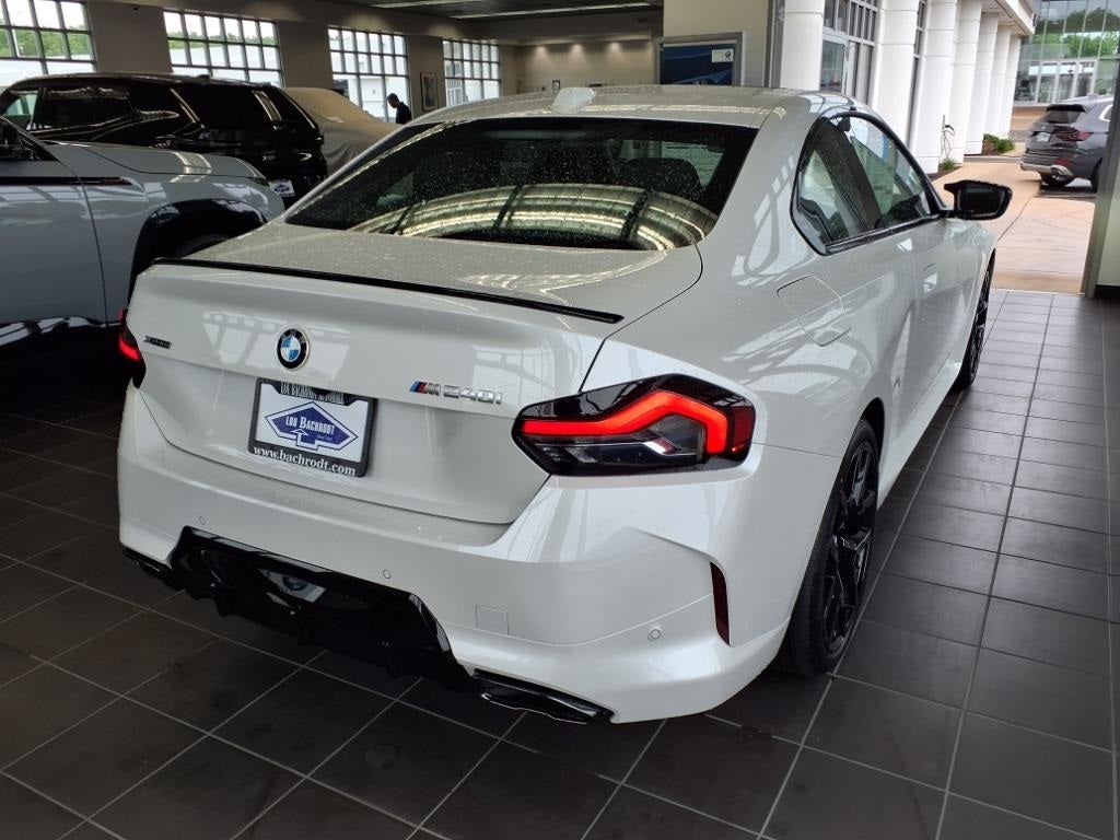 2025 BMW M240i M240i