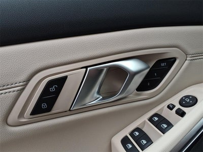 2025 BMW 330i 330i xDrive