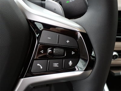 2025 BMW 330i 330i xDrive