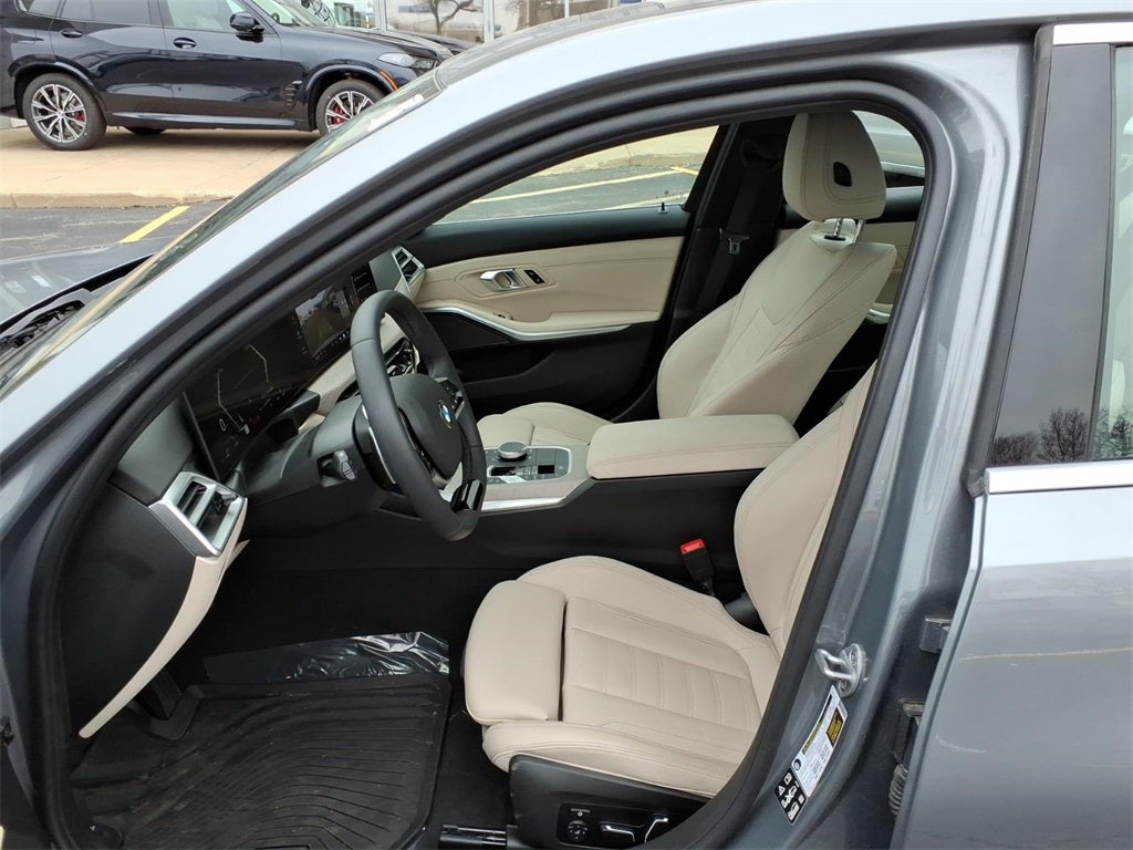 2025 BMW 330i 330i xDrive