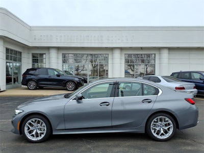 2025 BMW 330i 330i xDrive