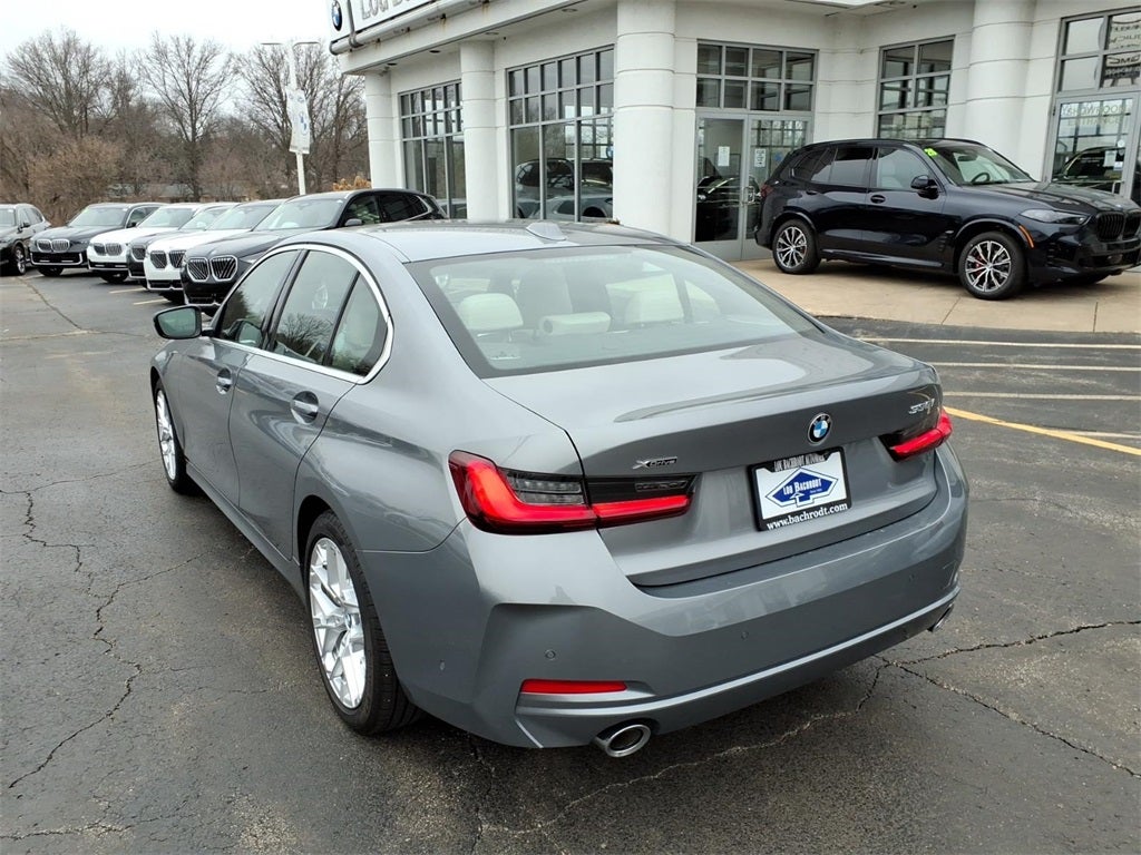 2025 BMW 330i 330i xDrive