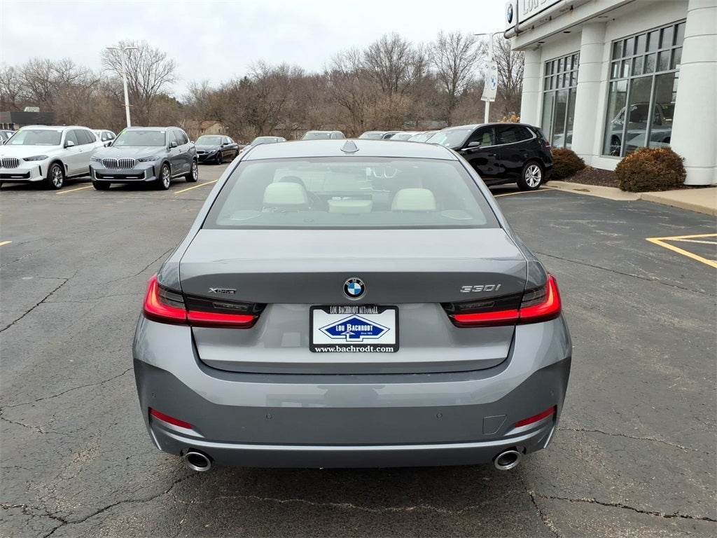 2025 BMW 330i 330i xDrive