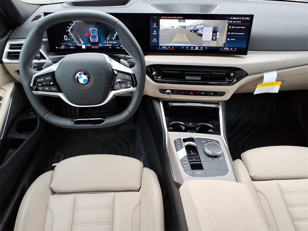 2025 BMW 330i 330i xDrive