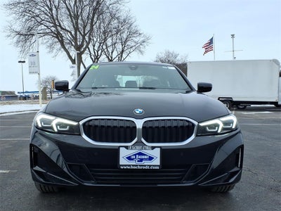 2024 BMW 3 Series 330i xDrive