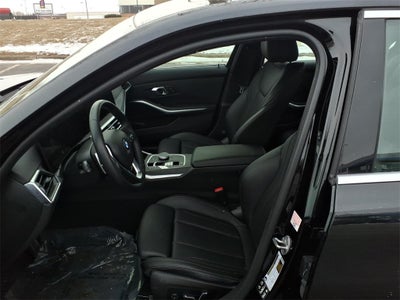 2024 BMW 3 Series 330i xDrive