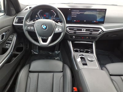2024 BMW 3 Series 330i xDrive