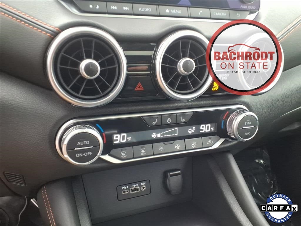 2023 Nissan Sentra SR