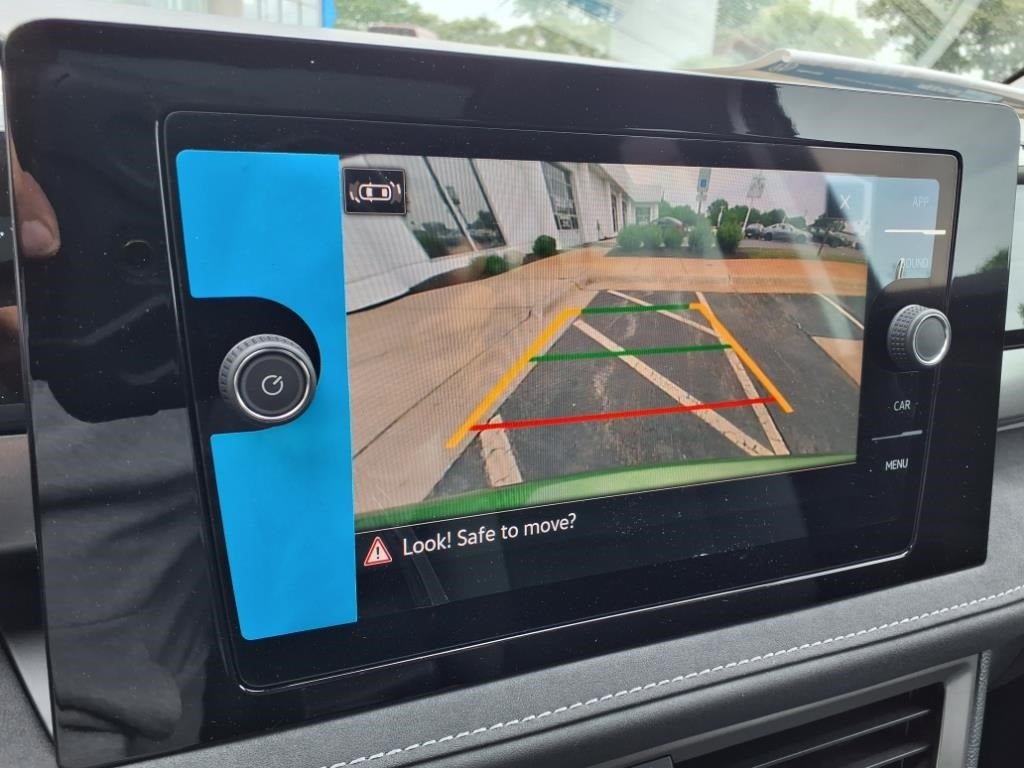 2025 Volkswagen Taos 1.5T SE Black