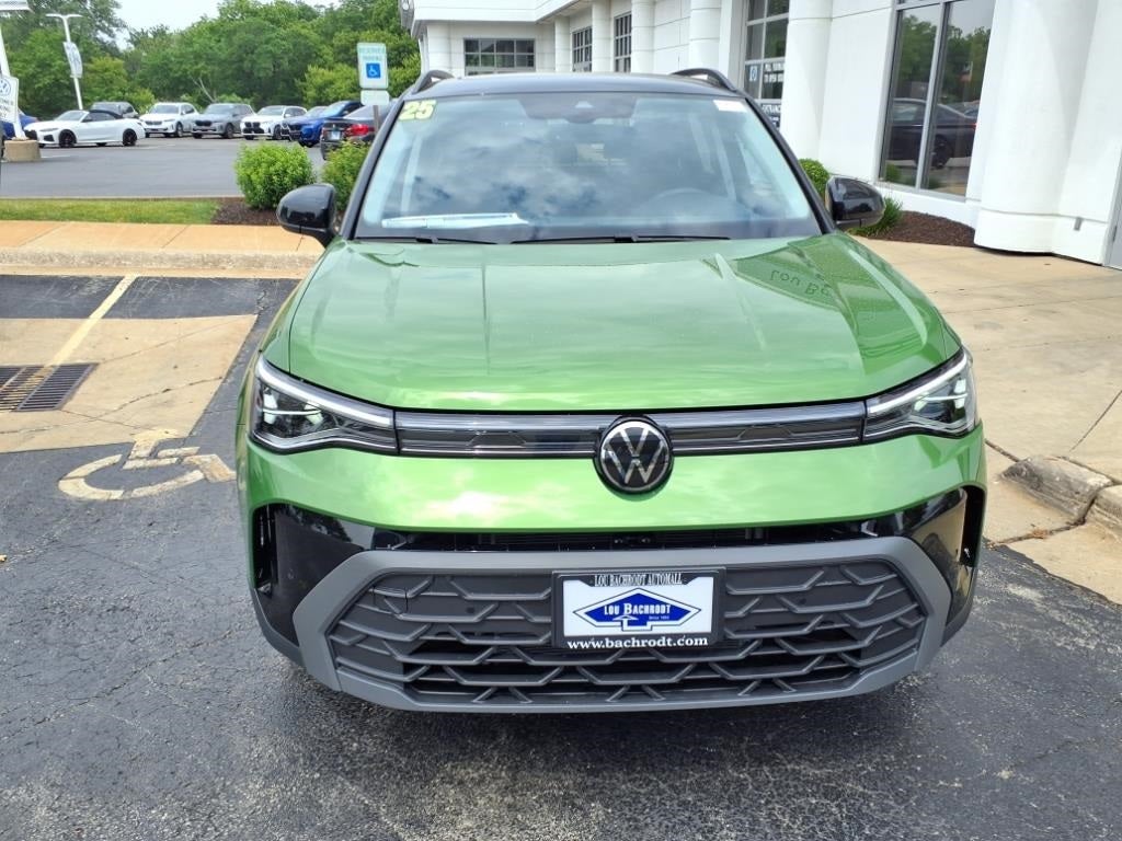 2025 Volkswagen Taos 1.5T SE Black