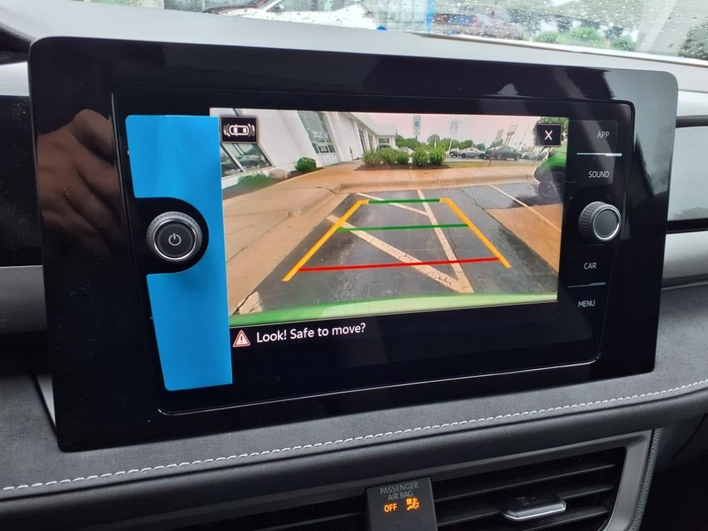 2025 Volkswagen Taos 1.5T SE Black