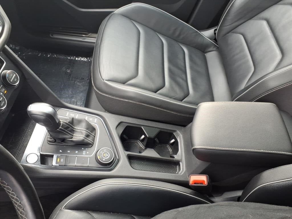 2021 Volkswagen Tiguan 2.0T SEL Premium R-Line